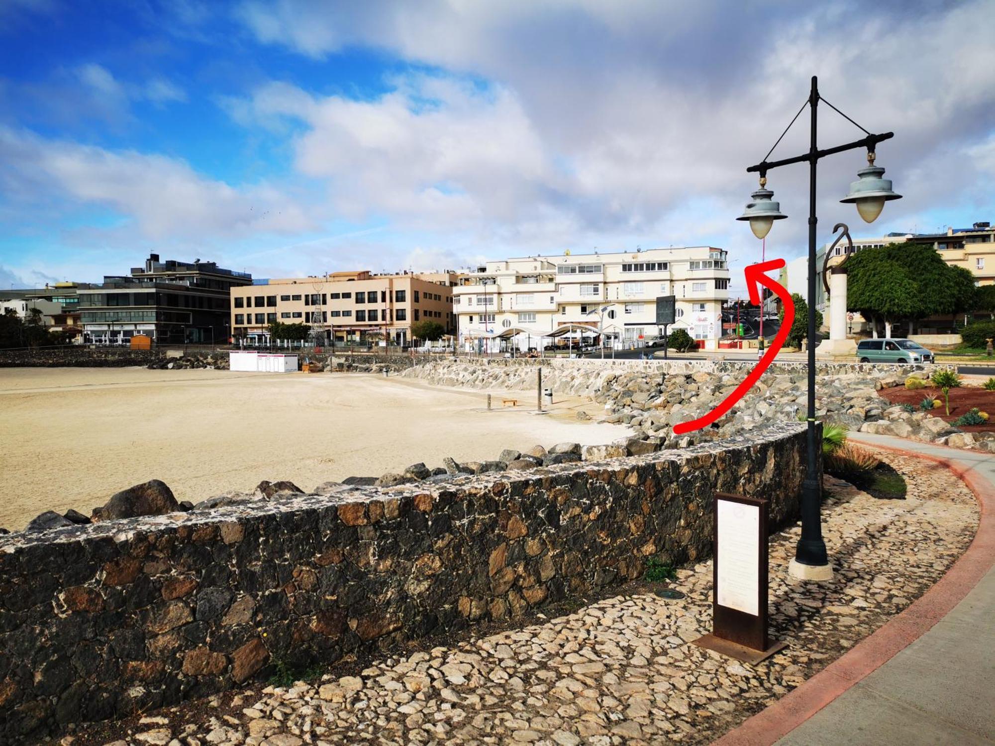 1V - Luxury Apartment Near Beach Пуерто дел Росарио Екстериор снимка