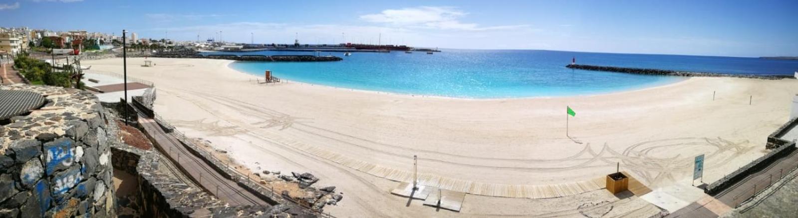 1V - Luxury Apartment Near Beach Пуерто дел Росарио Екстериор снимка