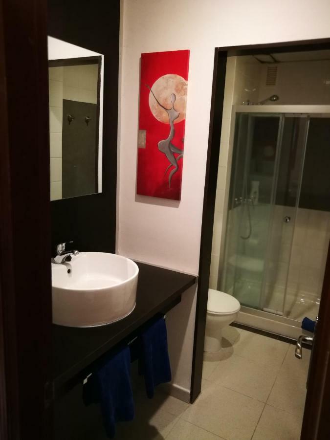 1V - Luxury Apartment Near Beach Пуерто дел Росарио Екстериор снимка
