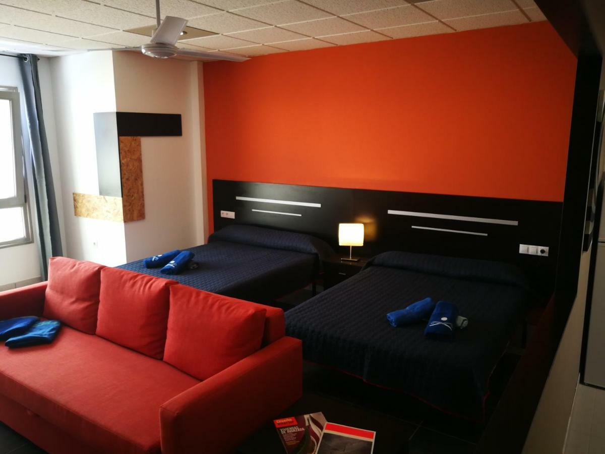 1V - Luxury Apartment Near Beach Пуерто дел Росарио Екстериор снимка