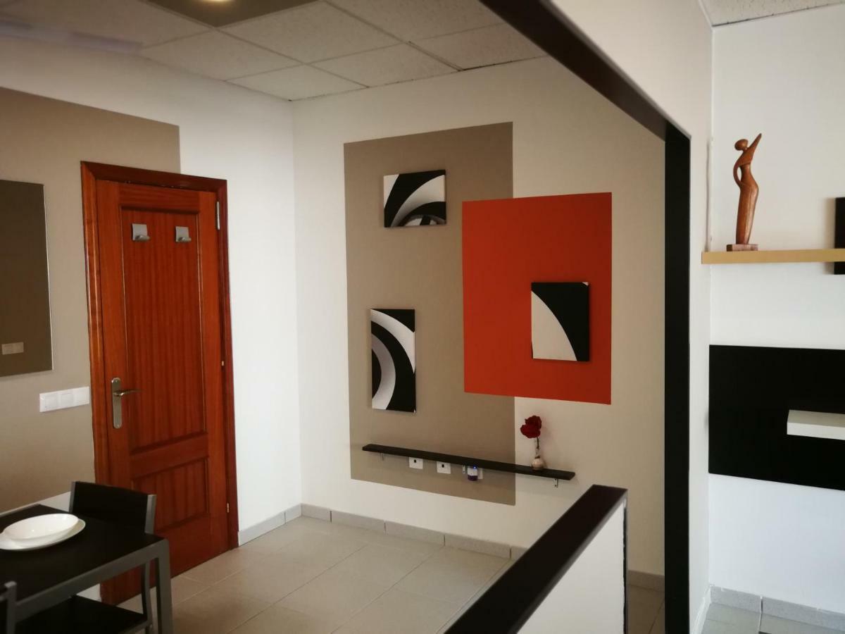 1V - Luxury Apartment Near Beach Пуерто дел Росарио Екстериор снимка