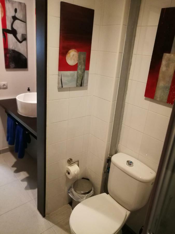 1V - Luxury Apartment Near Beach Пуерто дел Росарио Екстериор снимка