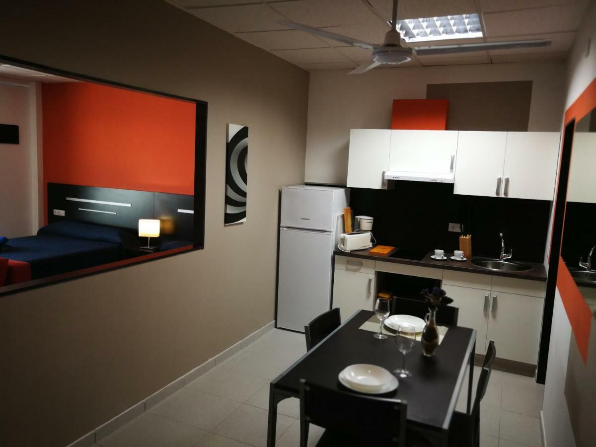 1V - Luxury Apartment Near Beach Пуерто дел Росарио Екстериор снимка
