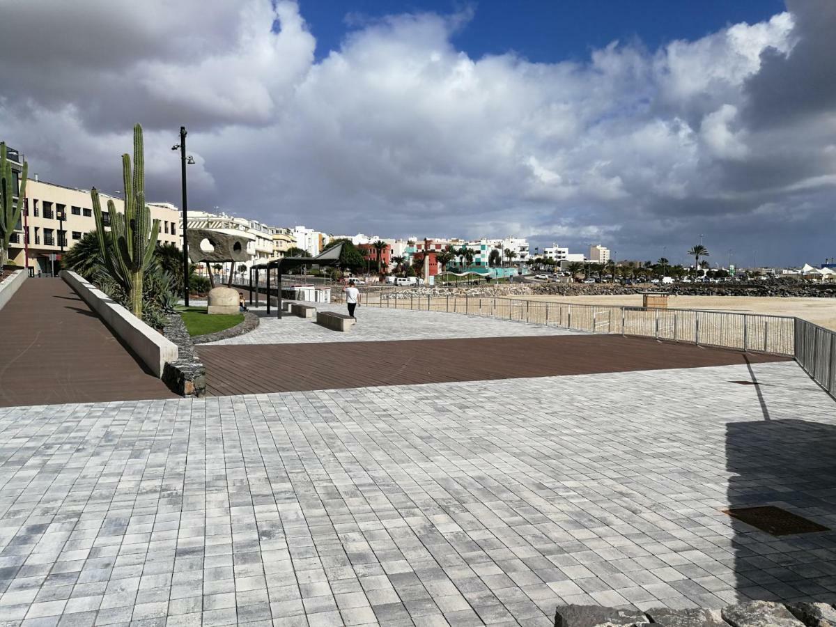 1V - Luxury Apartment Near Beach Пуерто дел Росарио Екстериор снимка